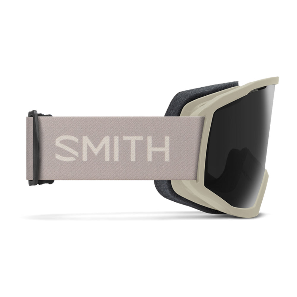 Smith Brille Loam MTB chalk / black mirror-2