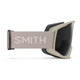 Smith Brille Loam MTB chalk / black mirror-2