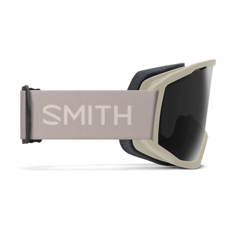 Smith Brille Loam MTB chalk / black mirror-2