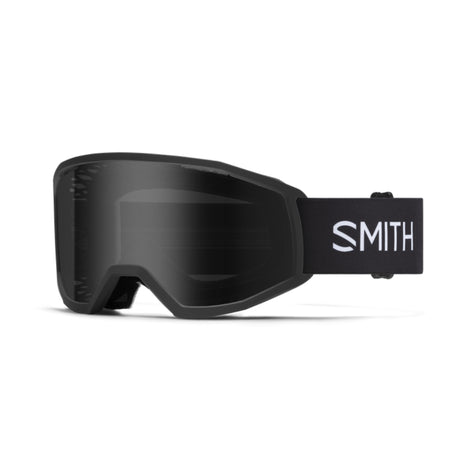 Smith Brille Loam S MTB black / black mirror-0