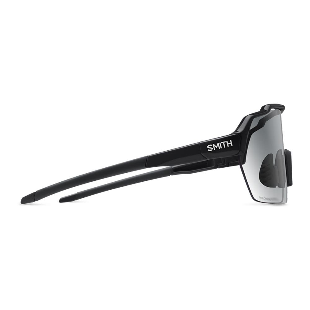 Smith Brille Shift Split MAG black photochromic clear to grey-1