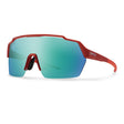 Smith Brille Shift Split MAG matte terra poppy-0