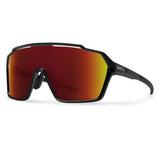 Smith Brille Shift XL MAG black/Chromapop red mirror-0