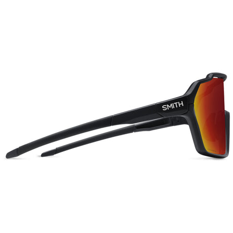 Smith Brille Shift XL MAG black/Chromapop red mirror-1
