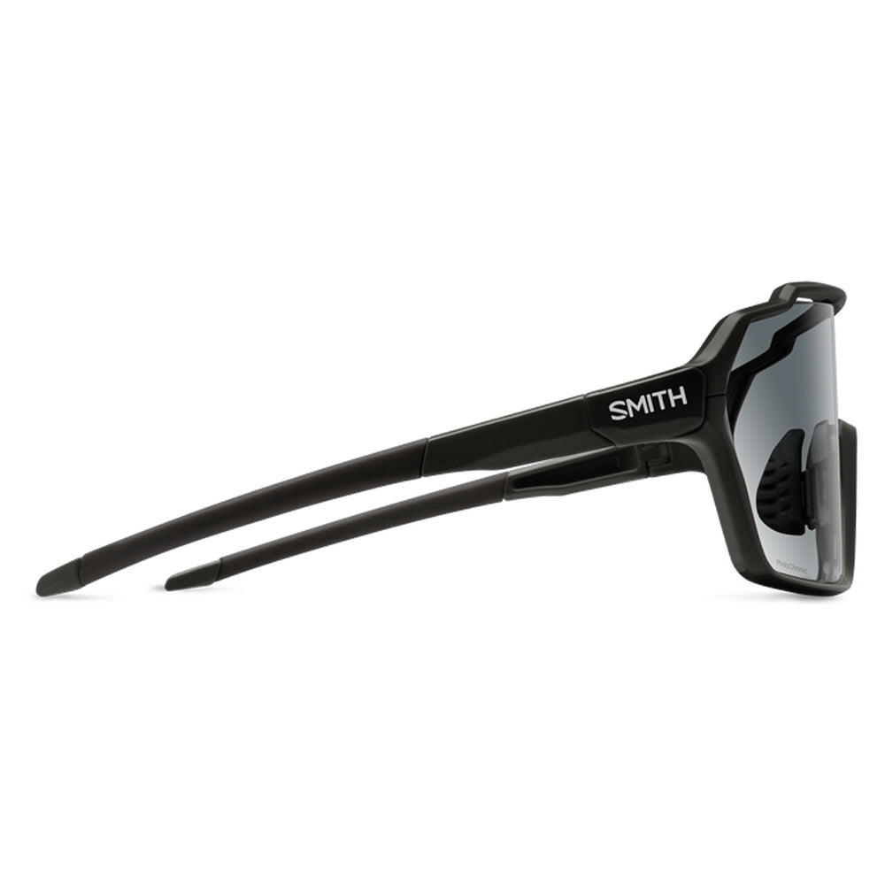 Smith Brille Shift XL MAG black/photochromic clear to grey-2