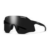 Smith Brille Vert matte black/Chromapop black-0