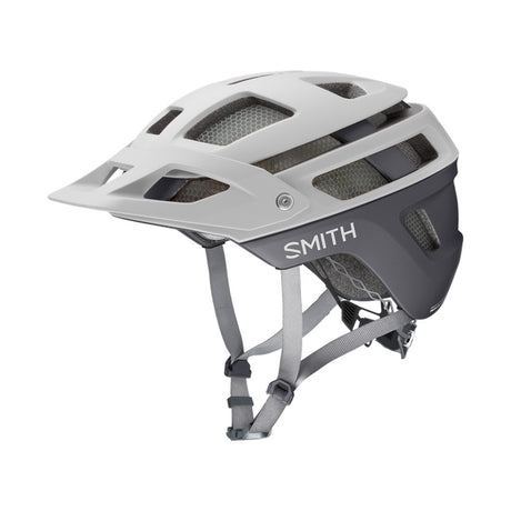 Smith Fahrradhelm Forefront 2 Matte White Cement-0