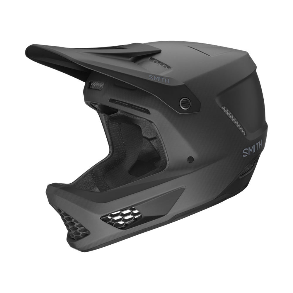 Smith Helm Hardline Carbon MIPS matte black carbon-0