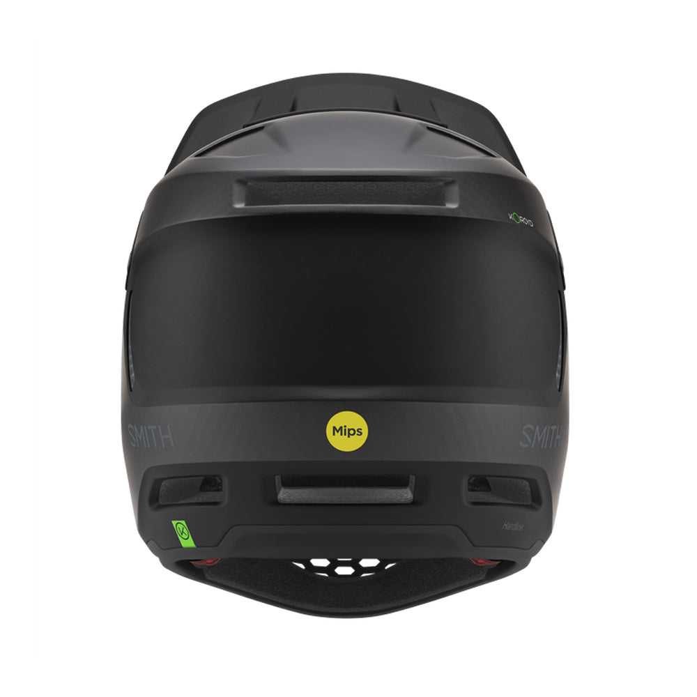 Smith Helm Hardline Carbon MIPS matte black carbon-1
