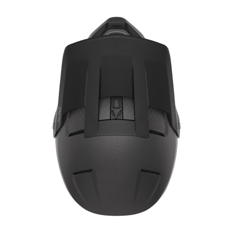 Smith Helm Hardline Carbon MIPS matte black carbon-2