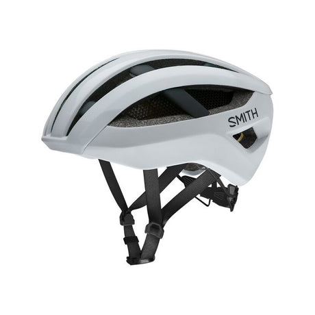 Smith Helm Network MIPS white matte white-0
