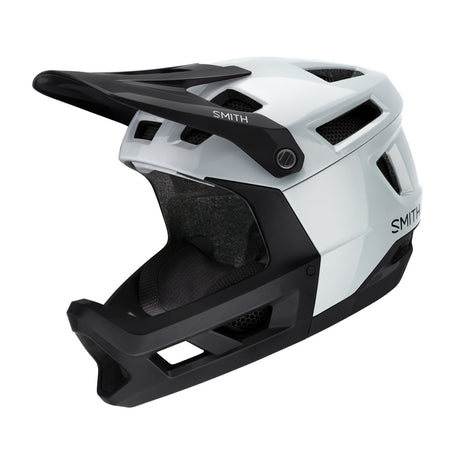 Smith Fahrradhelm Mainline MIPS White Black-0