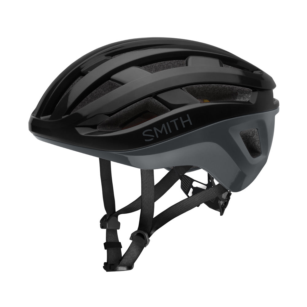 Smith Fahrradhelm Persist MIPS Black Cement-0