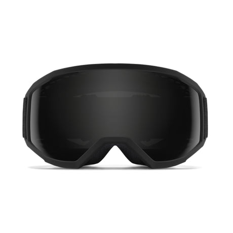 Smith Brille Loam MTB black / black mirror-1