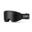 Smith Brille Loam S MTB black / black mirror-0