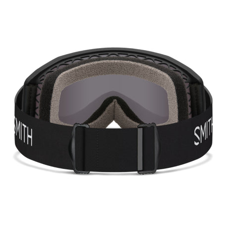 Smith Brille Loam S MTB black / black mirror-2