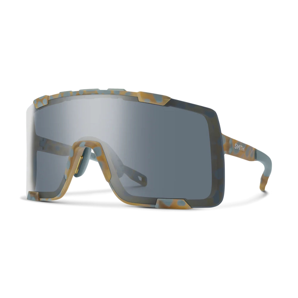Smith Brille Syncline matte flint / tarmac tortoise / slate-0