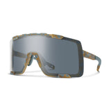Smith Brille Syncline matte flint / tarmac tortoise / slate-0