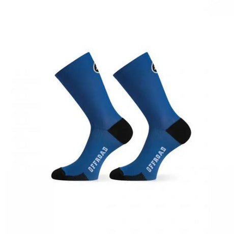 Assos XC Socks Twilight Blue-0