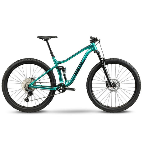 BMC Speedfox AL TWO grn blk wht 2022-0