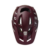 Fox Helm Speedframe dark maroon-1