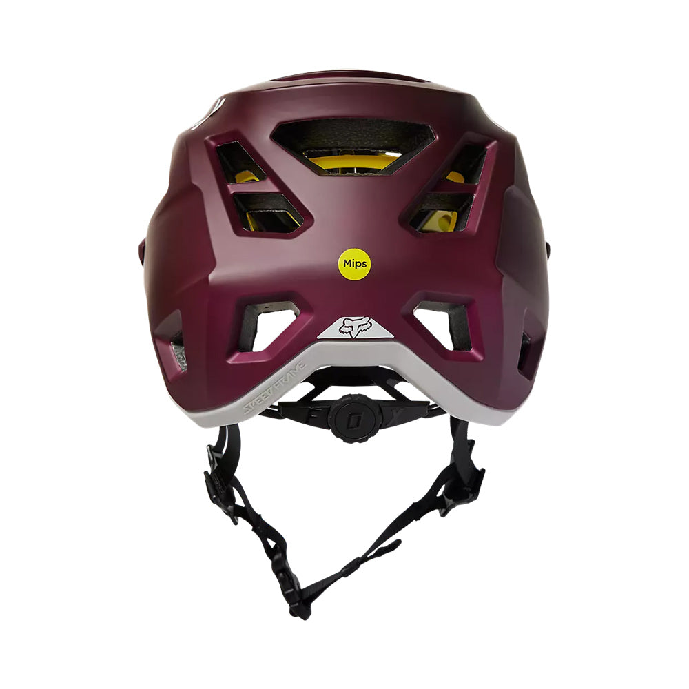 Fox Helm Speedframe dark maroon-3