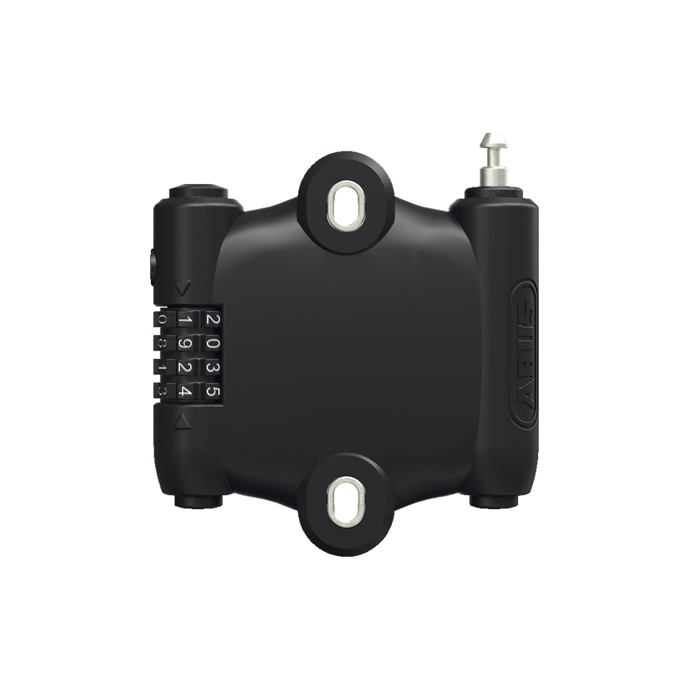Abus Kabelschloss SportFlex 2504/90cm black-0