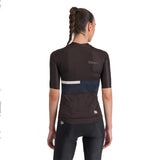 Sportful Bomber W Jersey black white-1