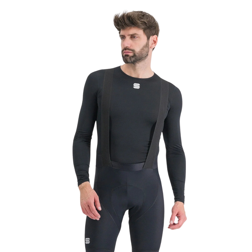 Sportful Midweight Layer Tee Long Sleeves black-0