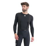 Sportful Midweight Layer Tee Long Sleeves black-0