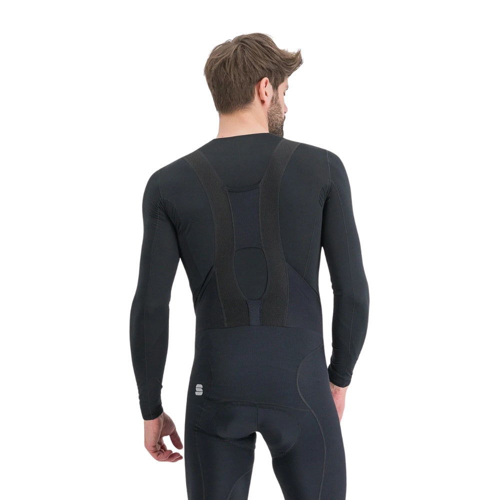 Sportful Midweight Layer Tee Long Sleeves black-1