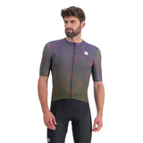 Sportful Rocket Jersey beetle mulled grape-0