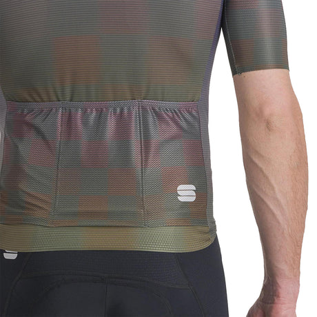 Sportful Rocket Jersey beetle mulled grape-2
