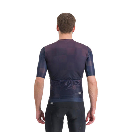 Sportful Rocket Jersey galaxy blue mulled grape-1