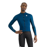 Sportful SRK Themal Jersey teal blue-0