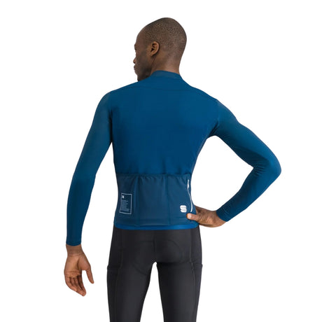 Sportful SRK Themal Jersey teal blue-1