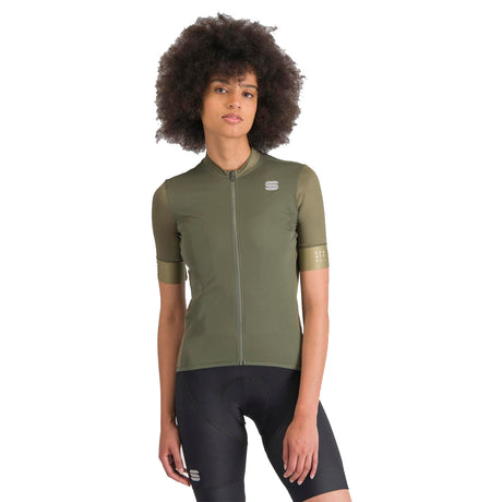 Sportful SRK W Jersey beetle-0