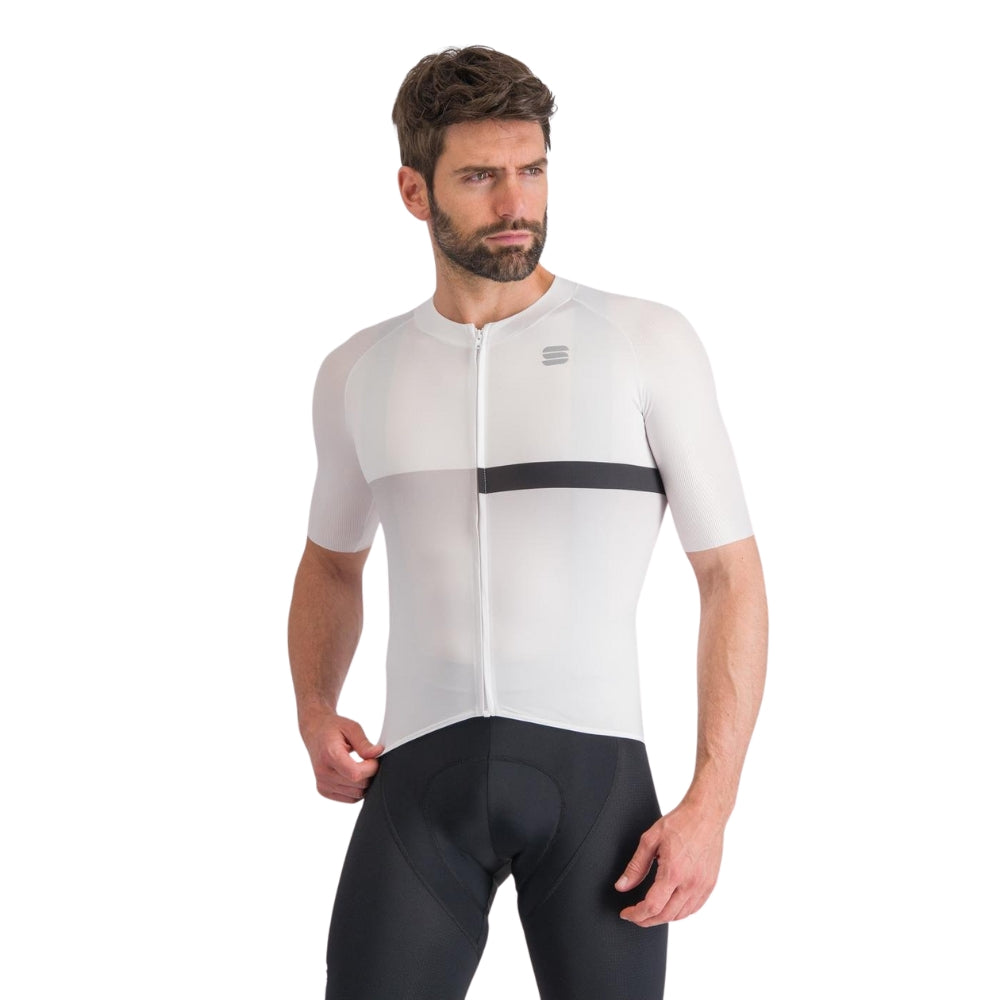 Sportful Bomber Jersey white-0