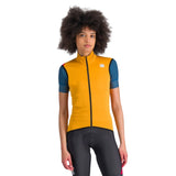 Sportful Fiandre Light Norain Woman Vest dark gold-0