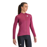 Sportful Matchy Woman Thermal Jersey raspberry violet-0