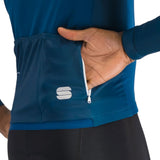 Sportful SRK Themal Jersey teal blue-2