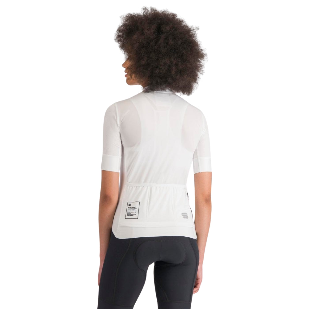 Sportful SRK W Jersey white-1