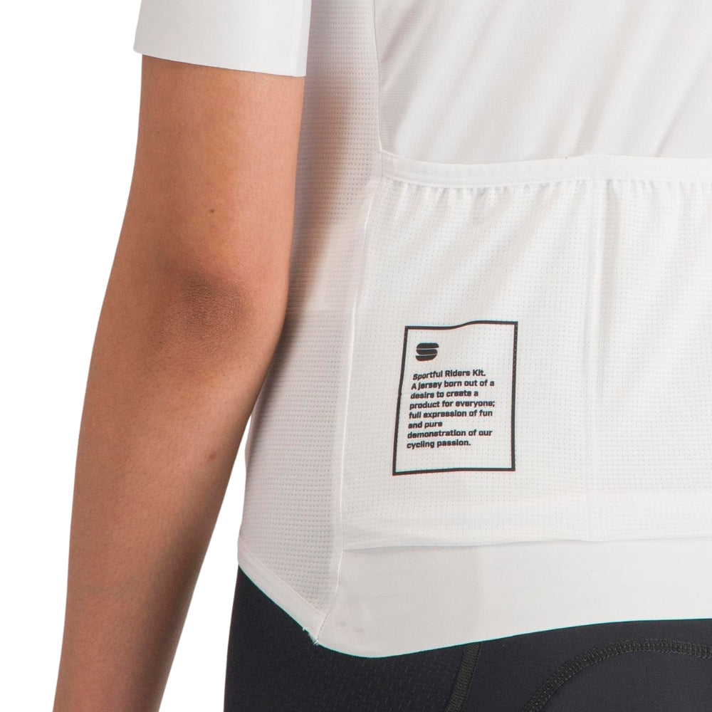 Sportful SRK W Jersey white-2