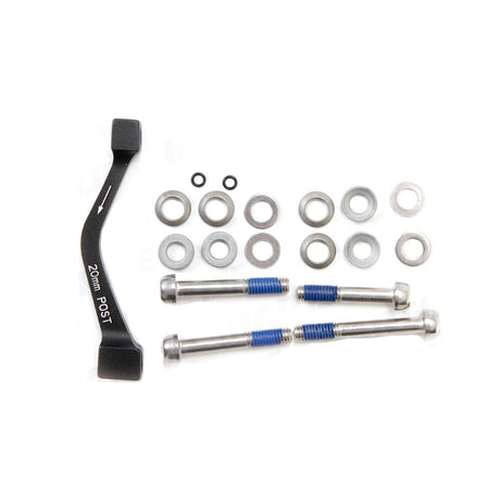 Sram AVID Bremssattel Adapter / Spacer Set-0