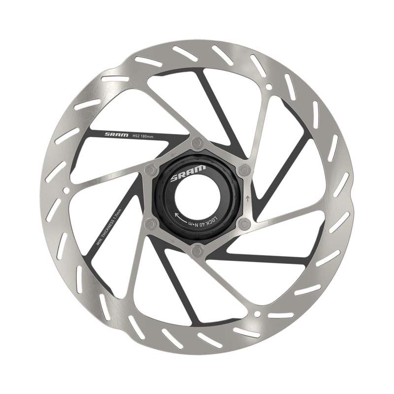 Sram Bremsscheibe HS2 Center Lock-0