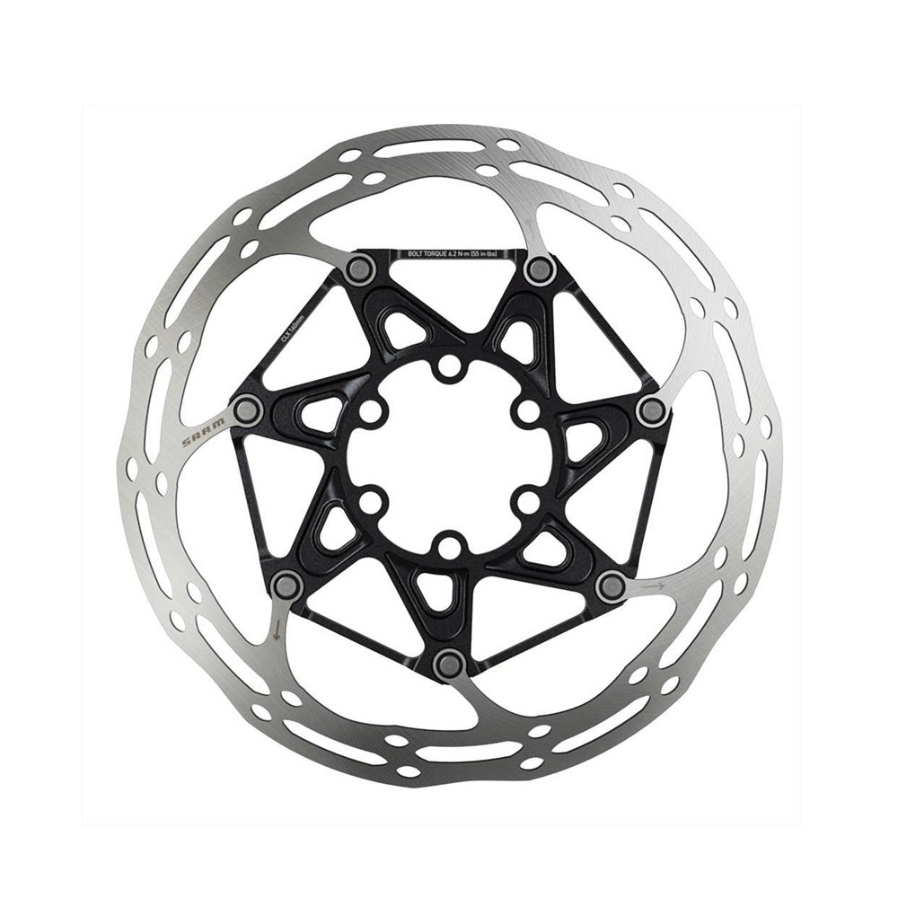 Sram Bremsscheibe Centerline Rounded 2-teilig 6-Loch Titan-0