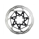 Sram Bremsscheibe Centerline Rounded 2-teilig 6-Loch Titan-0