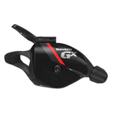 Sram Trigger GX 2x11-fach hinten schwarz-rot-0