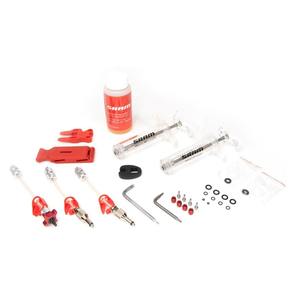 Sram Entlüftungskit Professional inkl. DOT 5.1 120 ml-0