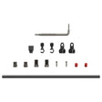 Sram Hydraulikleitung 2000 mm für CodeR / Elixir 1/3 / Juicy 3 / DB 1/3 / Level 2P ULT/SLV/TLM/TL/T/4PBZR(B1+) / GuideRE-0